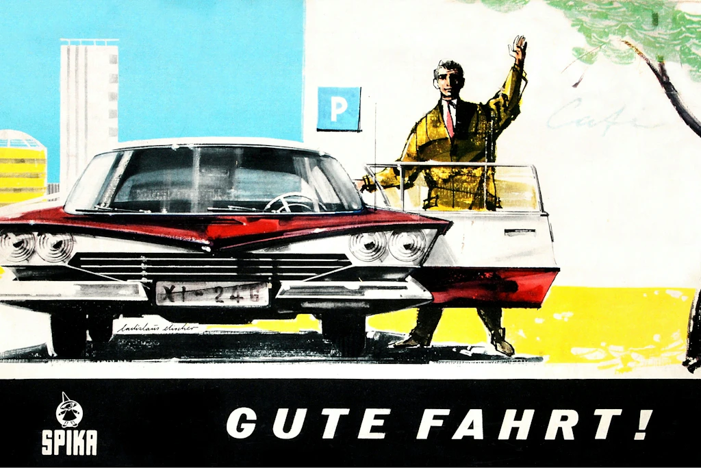 Wie historisches Spielzeug die Mobilität von morgen vorwegnahm