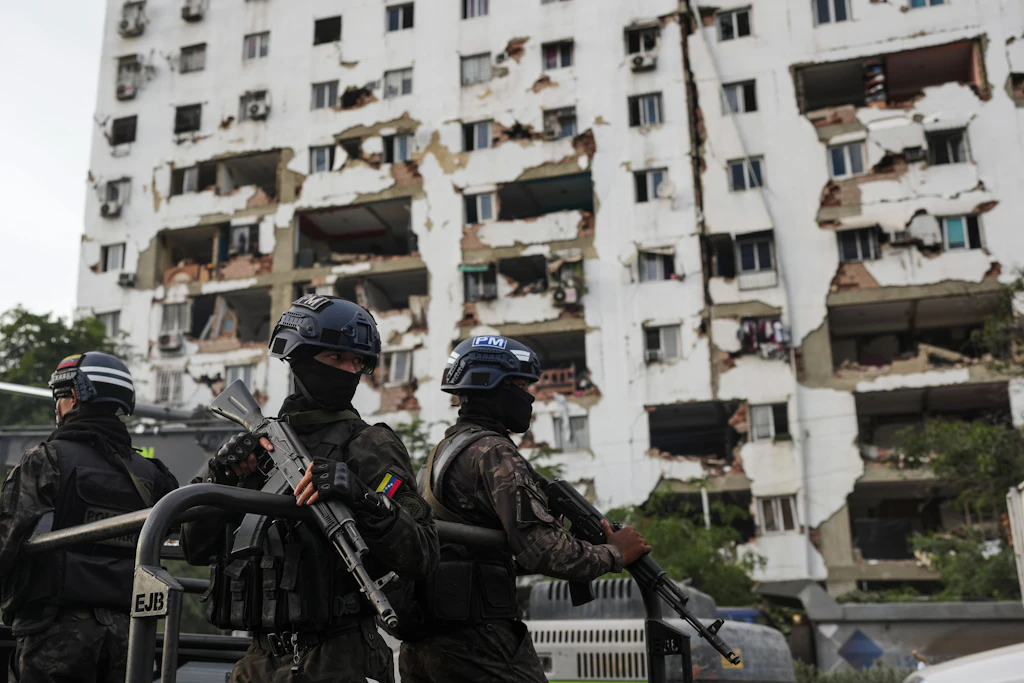 Nach Erdbeben in Venezuela: Zahl der Toten steigt weiter, Hilfe reicht nicht aus