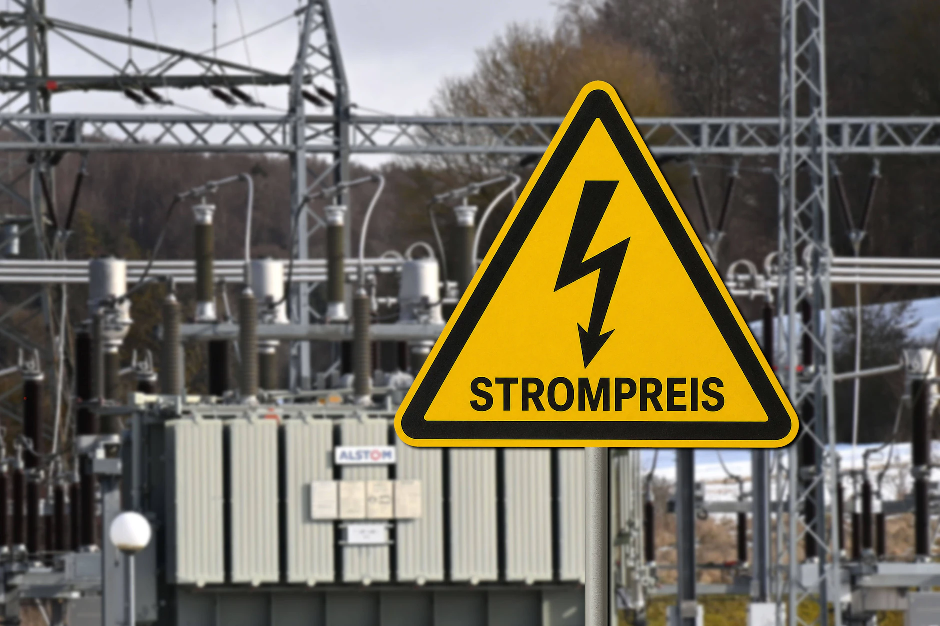 Die Grünen haben eine polarisierende Idee vorgestellt: Sie wollen den einheitlichen Strompreis in Deutschland abschaffen – und stattdessen in verschiedene Zonen aufteilen. (Symbolbild)