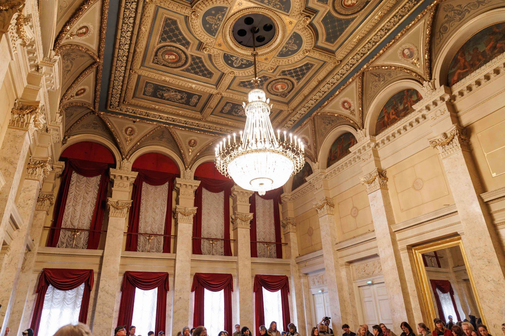 Gorki-Theater: Echter Hausschwamm wird Kosten in sechsstelliger Höhe verursachen