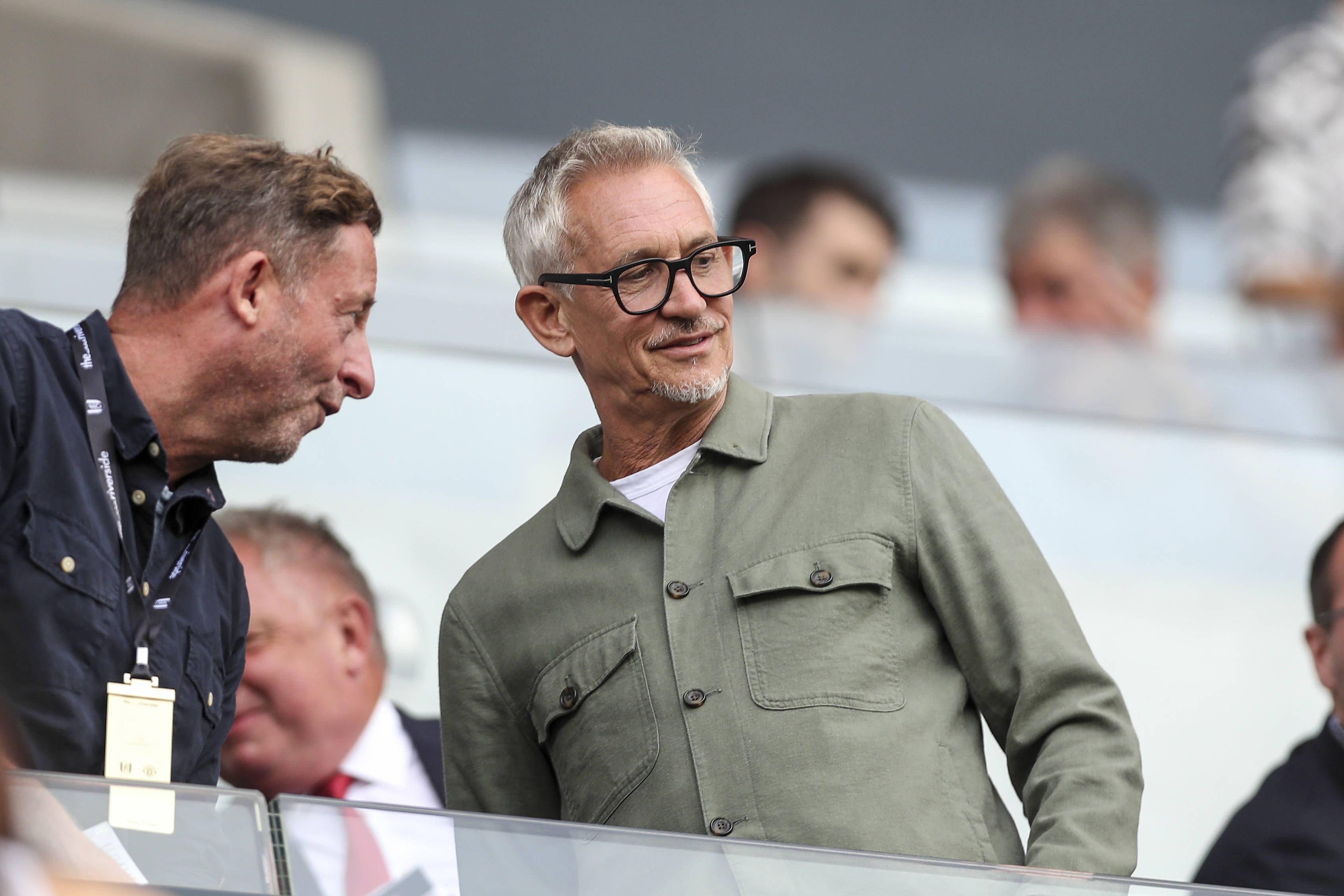 Gary Lineker spottet übers DFB-Team - Ronaldo fasziniert von Messi und Mbappé