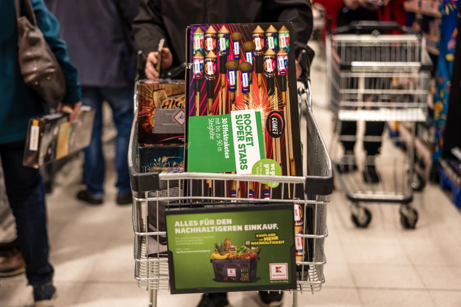 Feuerwerk ab 1. August verboten? Das steckt hinter der Meldung zum Böllerverbot