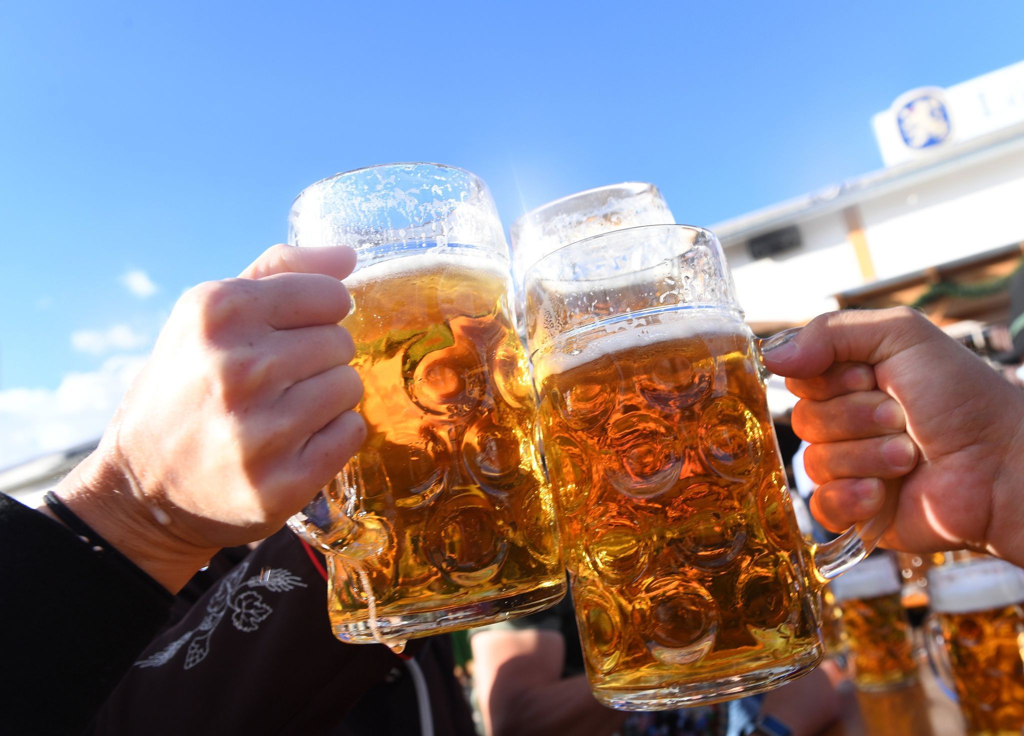 Bier billiger als Wasser auf der Wiesn: Oktoberfest-Preise 2026 schockieren