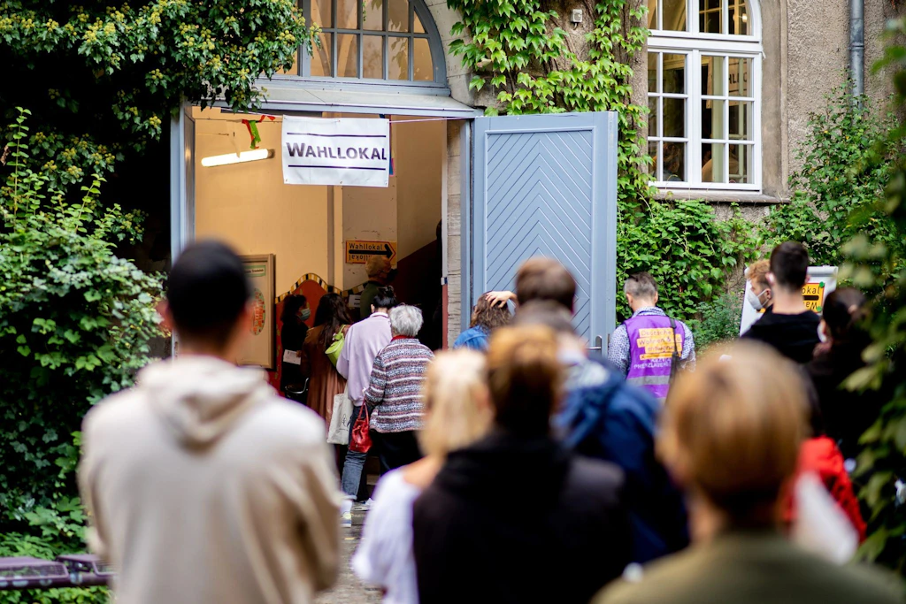 Die Wahl soll sicher sein – doch Berlin kennt nicht einmal die Zahl seiner Wahlkabinen