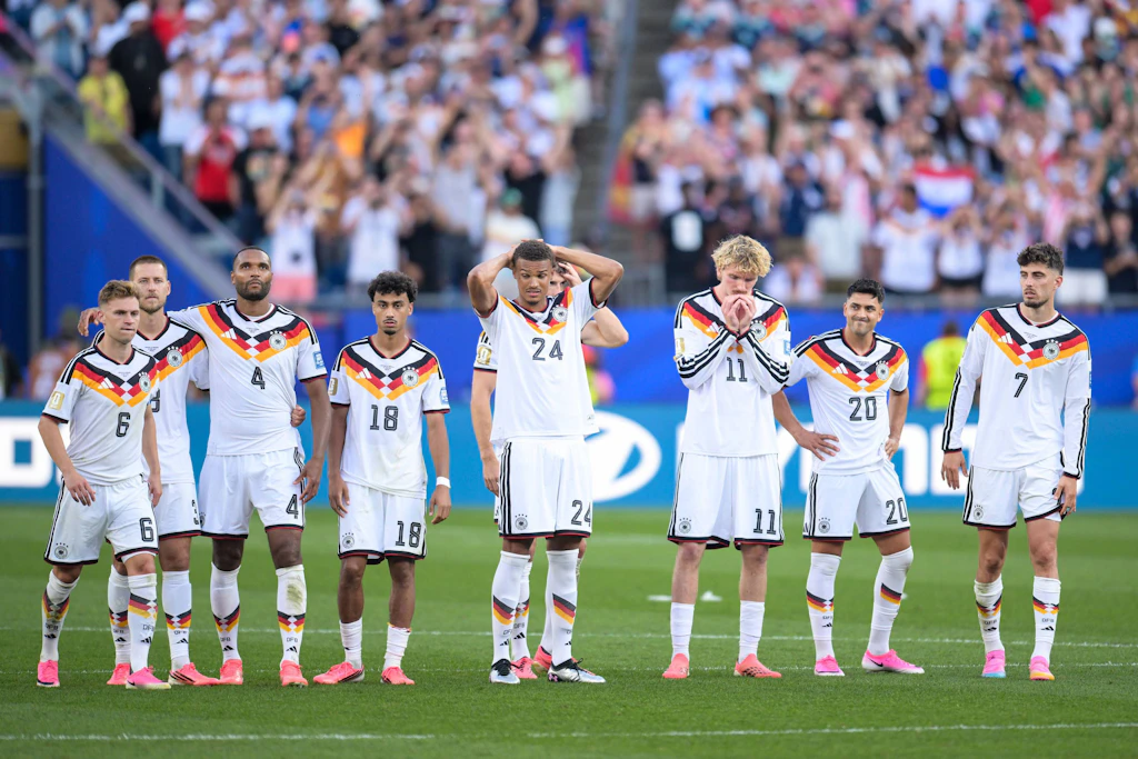 Bitteres Ende eines Mythos: Warum das DFB-Aus gegen Paraguay historisch schmerzt