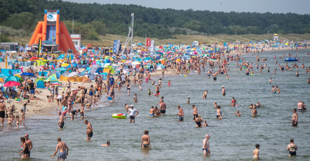 Hohe Wassertemperaturen in Nord- und Ostsee: Was steckt dahinter?