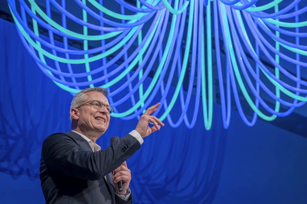 Karsten Wildberger, Bundesminister für Digitalisierung und Staatsmodernisierung