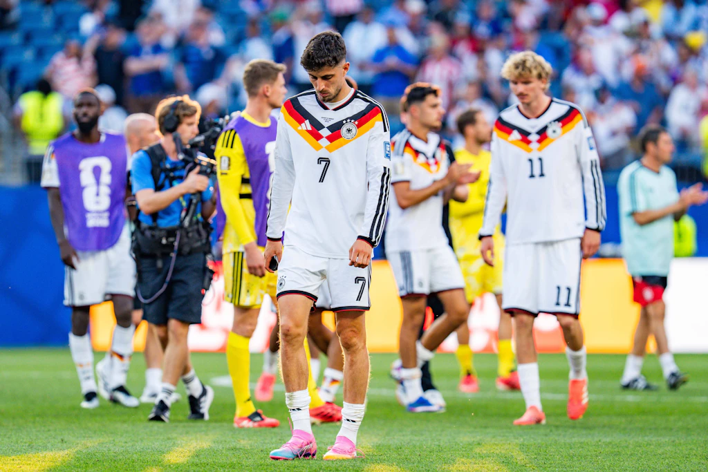 DFB-Blamage bei der WM: Warum Deutschland kein Topteam mehr ist