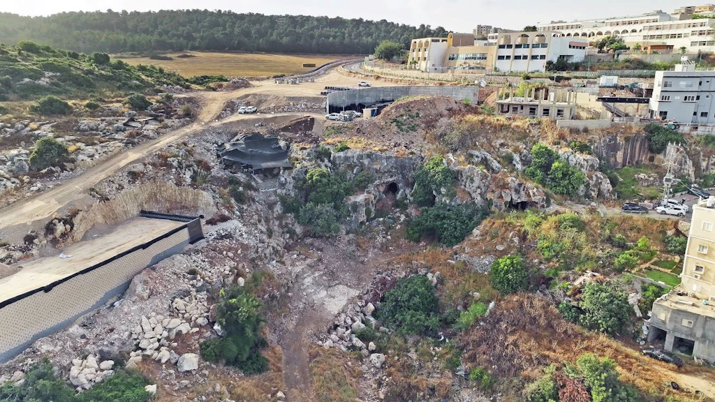 400.000 Jahre alte Höhle in Israel: Forscher entdecken die Anfänge unserer Kultur