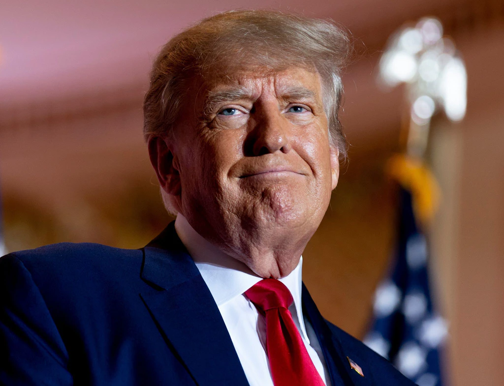 Nato-Gipfel: Trump erneuert Anspruch auf Kontrolle über Grönland