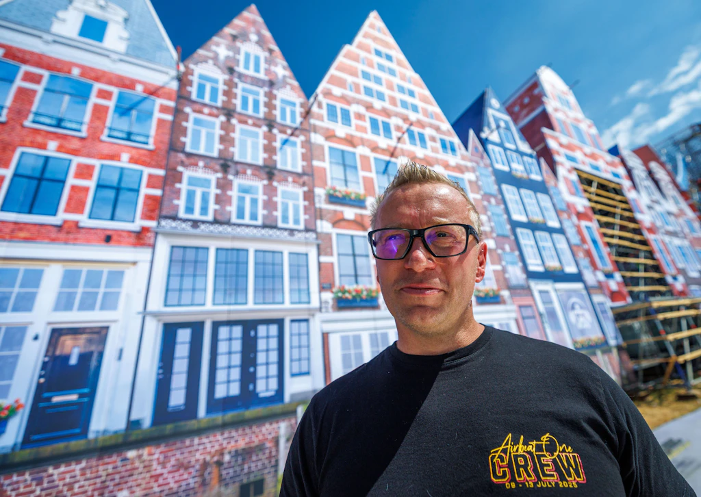 Neustadt-Glewe im Ausnahmezustand: Die Airbeat One-Festivalbesucher kommen