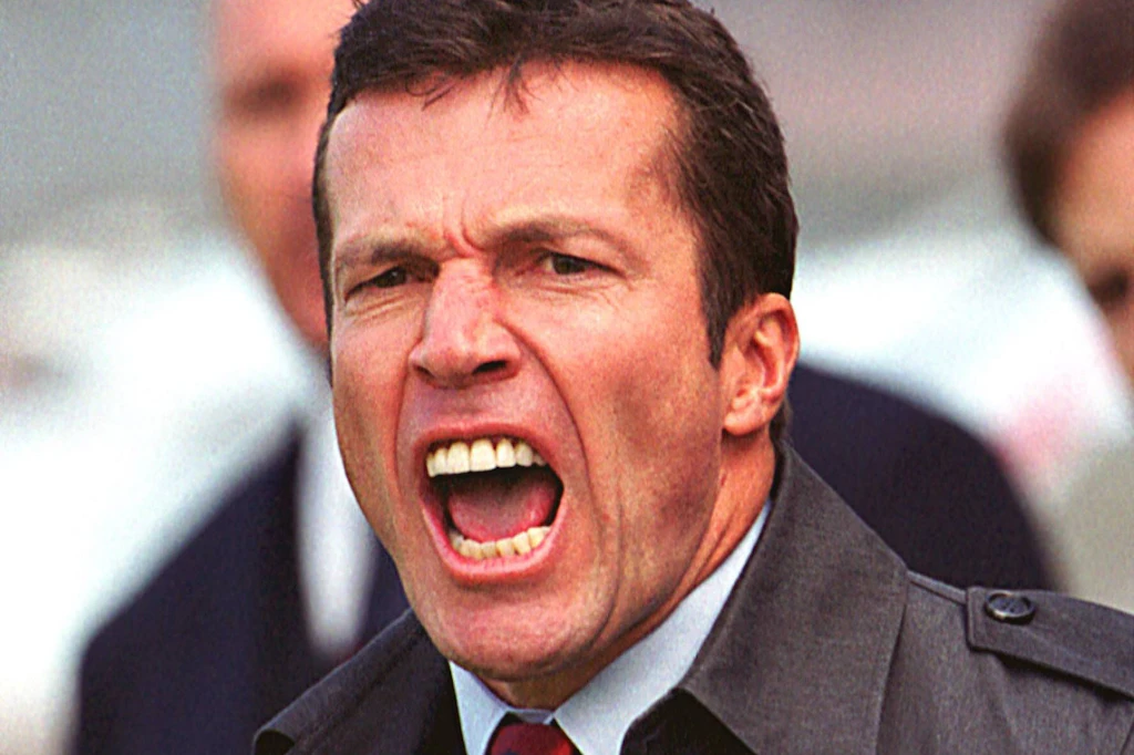 Kein Mann der leisen Töne: Lothar Matthäus, hier in einer Archivaufnahme, kritisiert das DFB-Team deutlich.