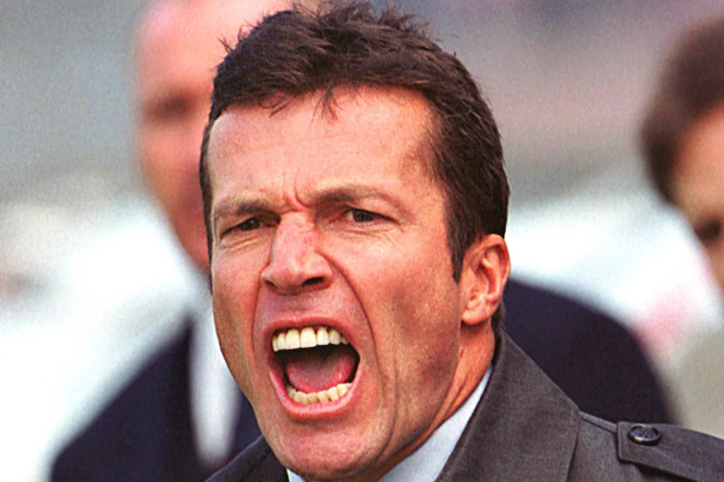 Kein Mann der leisen Töne: Lothar Matthäus, hier in einer Archivaufnahme, kritisiert das DFB-Team deutlich.