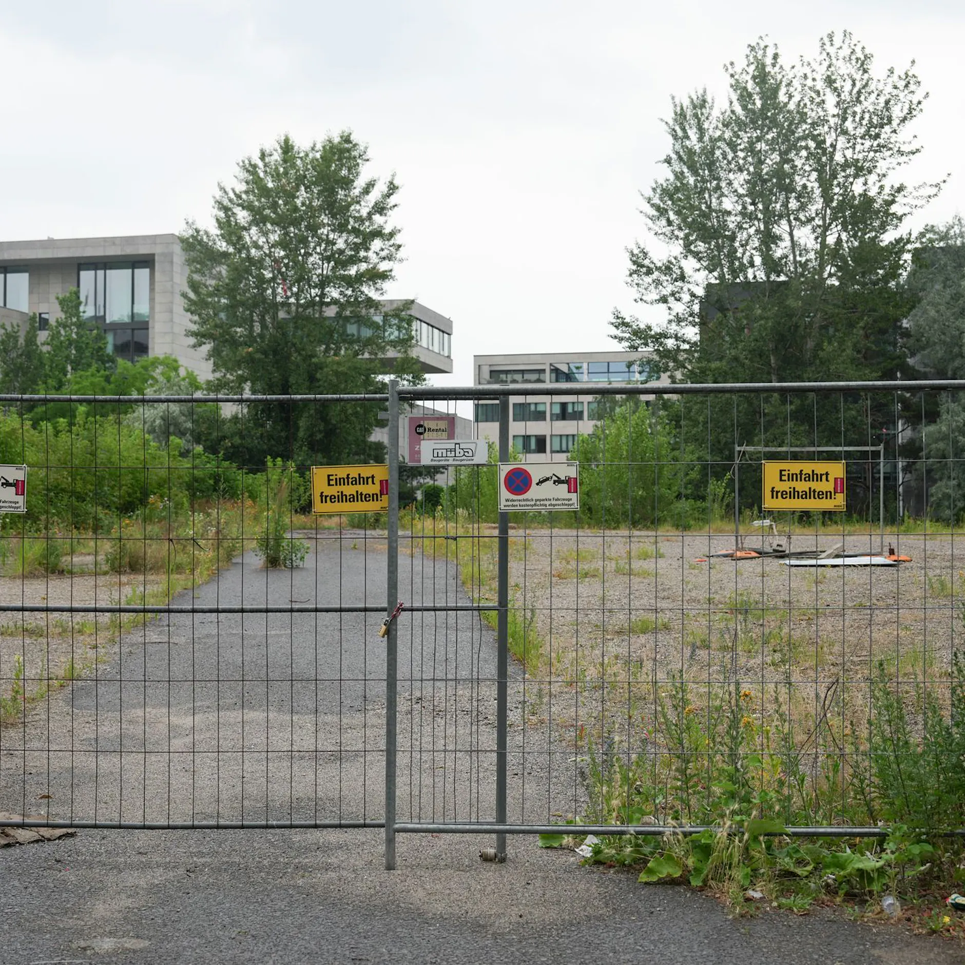 Bunker an Hitlers Reichskanzlei soll weg – Streit um Berlins Vergangenheit