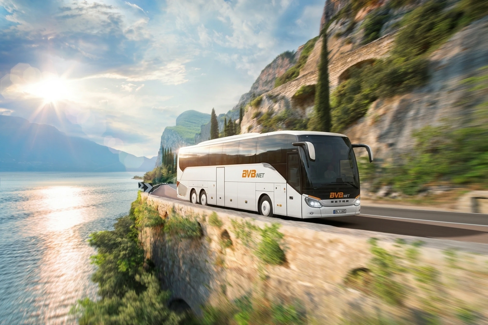 BVB Reisebus