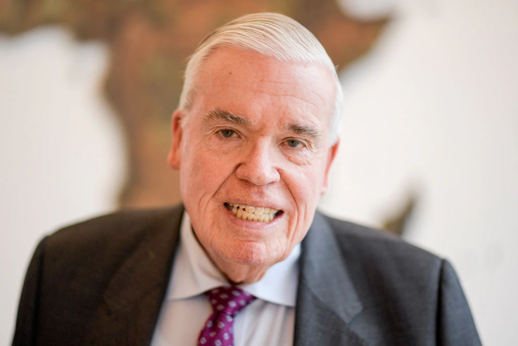 Der Großunternehmer des Logistikkonzerns KühneNagel, Klaus-Michael Kühne, ist tot.