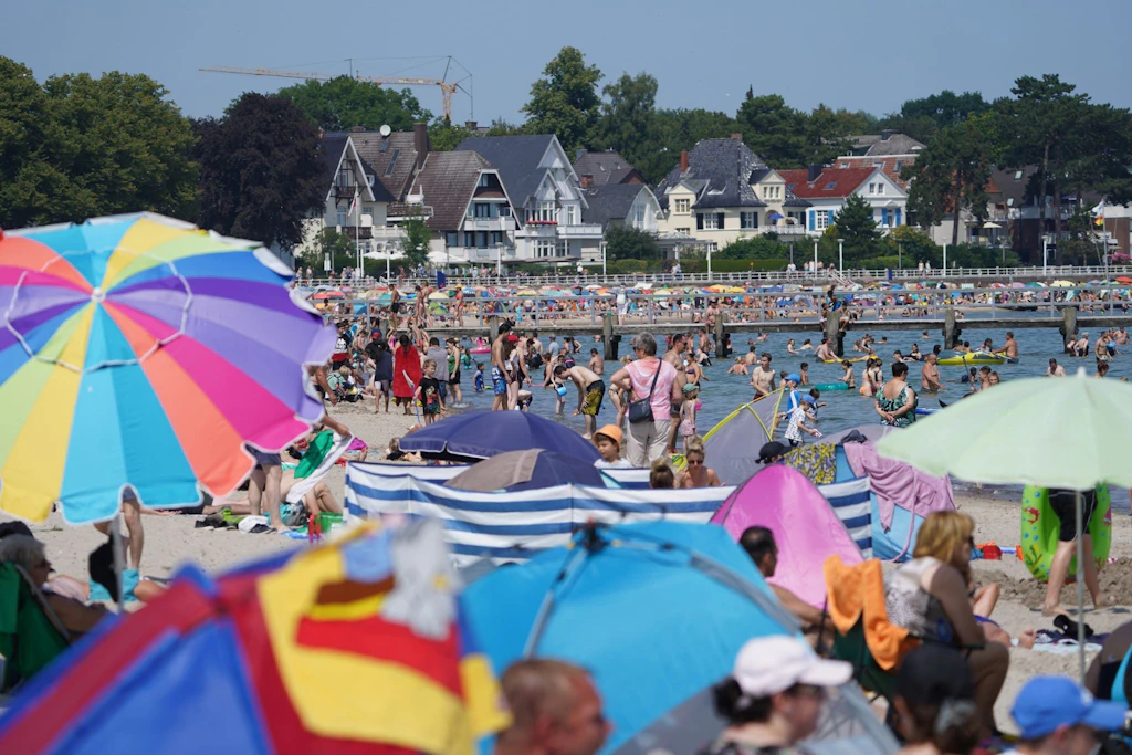 Vibrionen-Gefahr in der Ostsee: RKI spricht von zwei Todesfällen