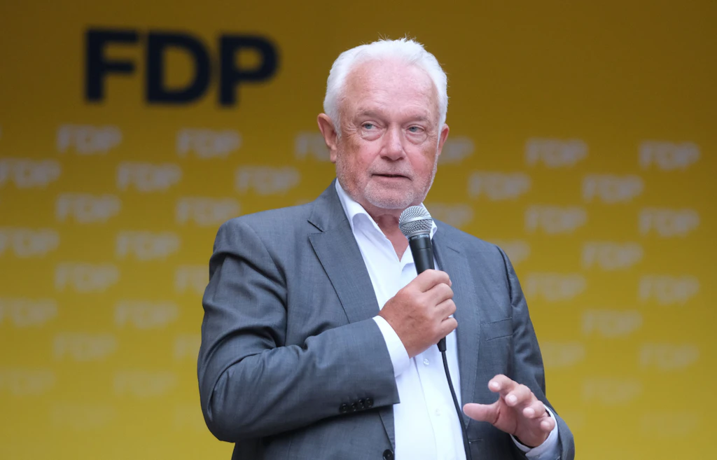Kubicki: „Björn Höcke muss nicht zum Arzt. Der ist ein Trottel und das ist nicht behandlungsfähig“