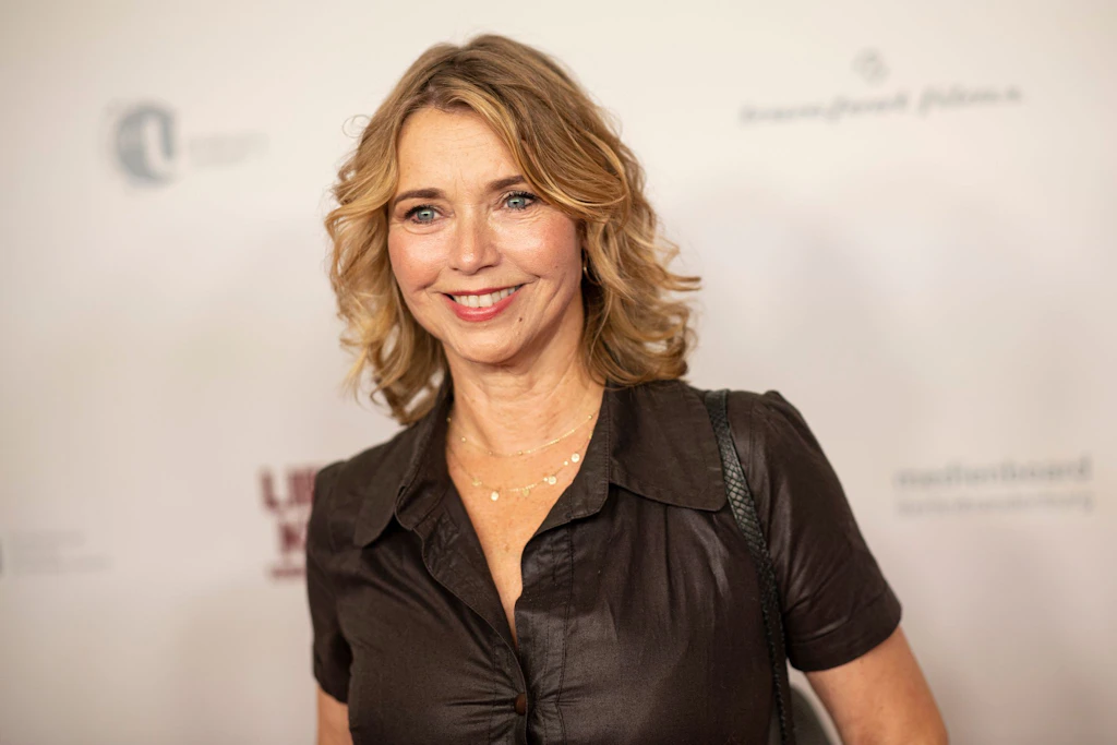 Die Schauspielerin Tina Ruland hat sich zur aktuellen Politik in Deutschland geäußert.