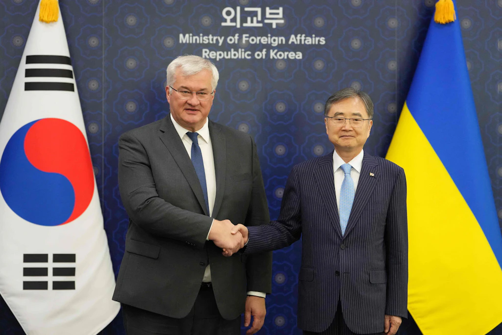 Nordkoreanische Kriegsgefangene: Seoul und Kiew planen Überstellung nach Südkorea