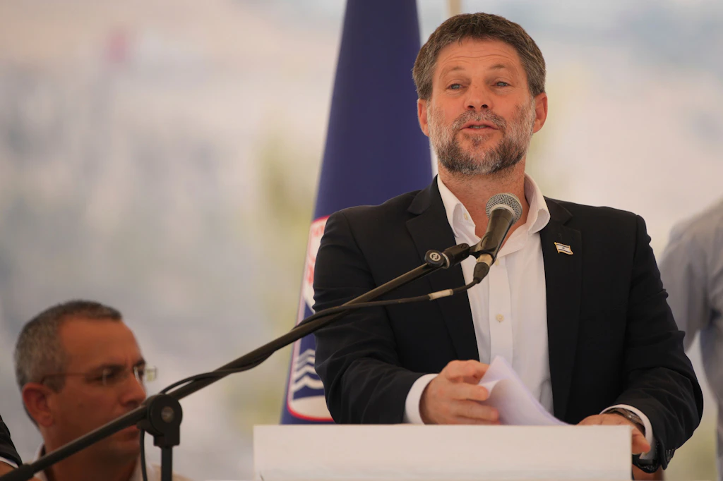 Israel: Finanzminister Smotrich kündigt Siedlungspläne für Gaza an
