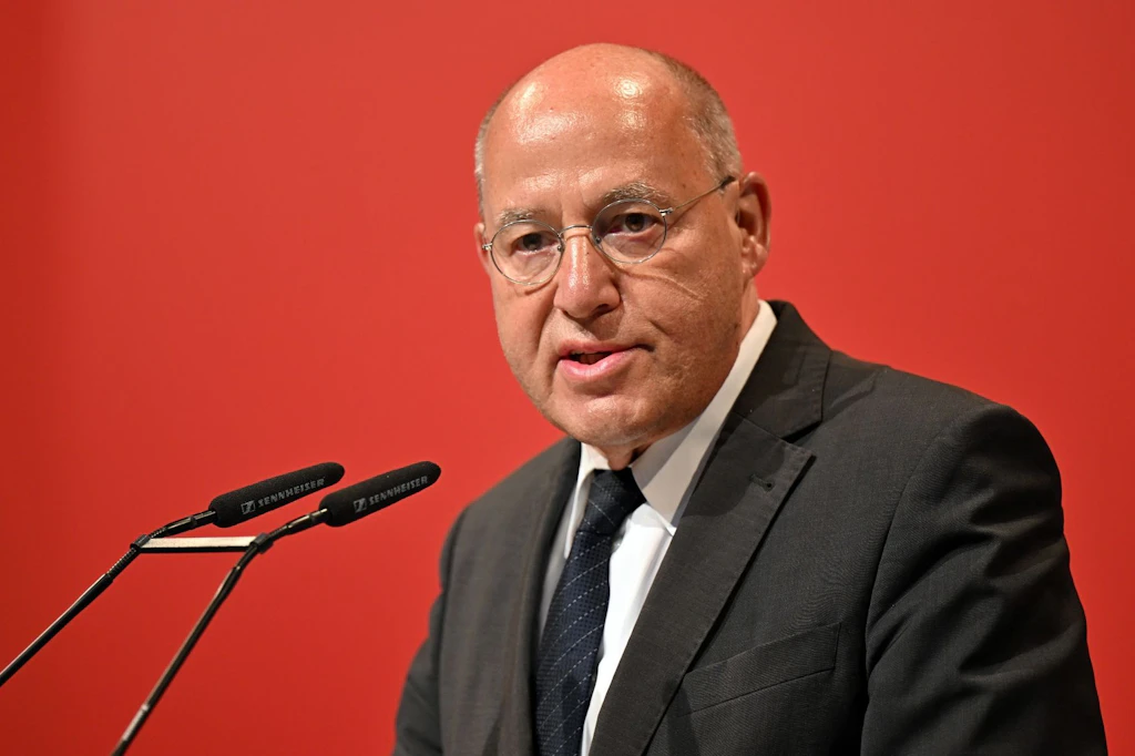 Gregor Gysi (Linke) war am Mittwoch bei Markus Lanz zu Gast.