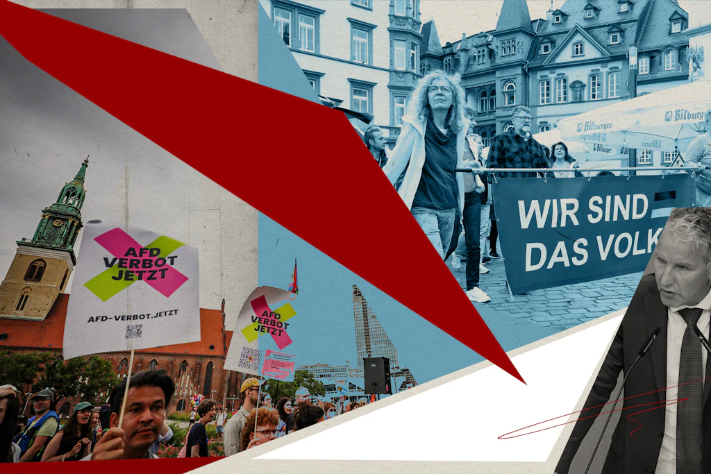 Beendet die politische Volksverhetzung! Warum die Brandmauer-Debatte das Land weiter spaltet