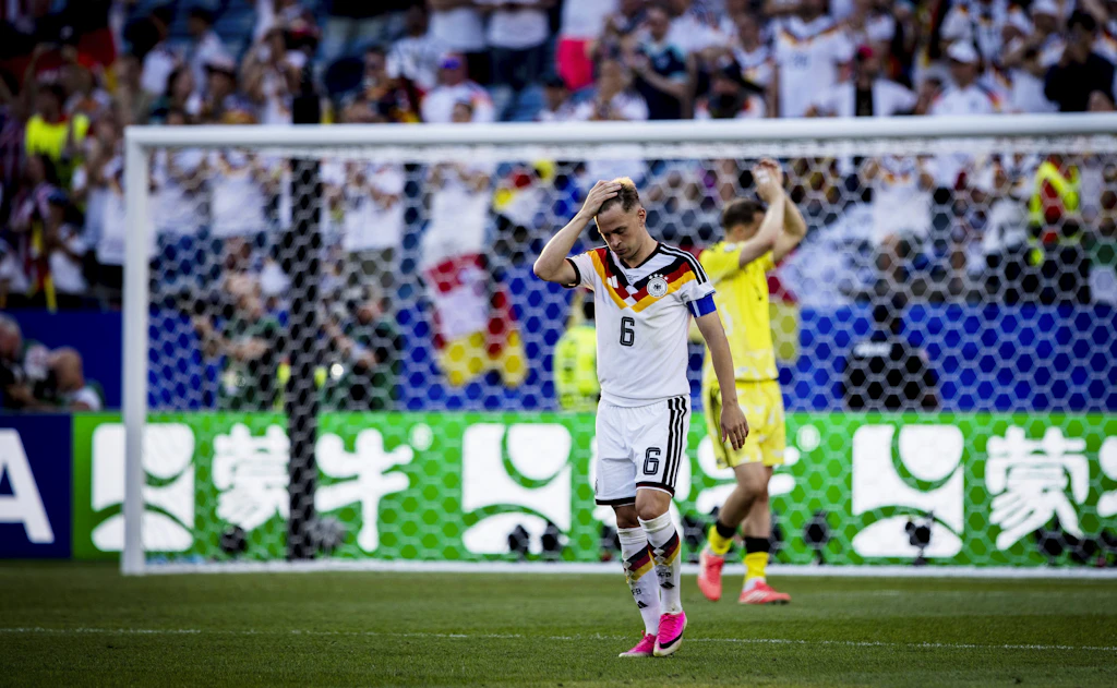 Frühes DFB-Aus: Joshua Kimmich und die Generation der Gescheiterten