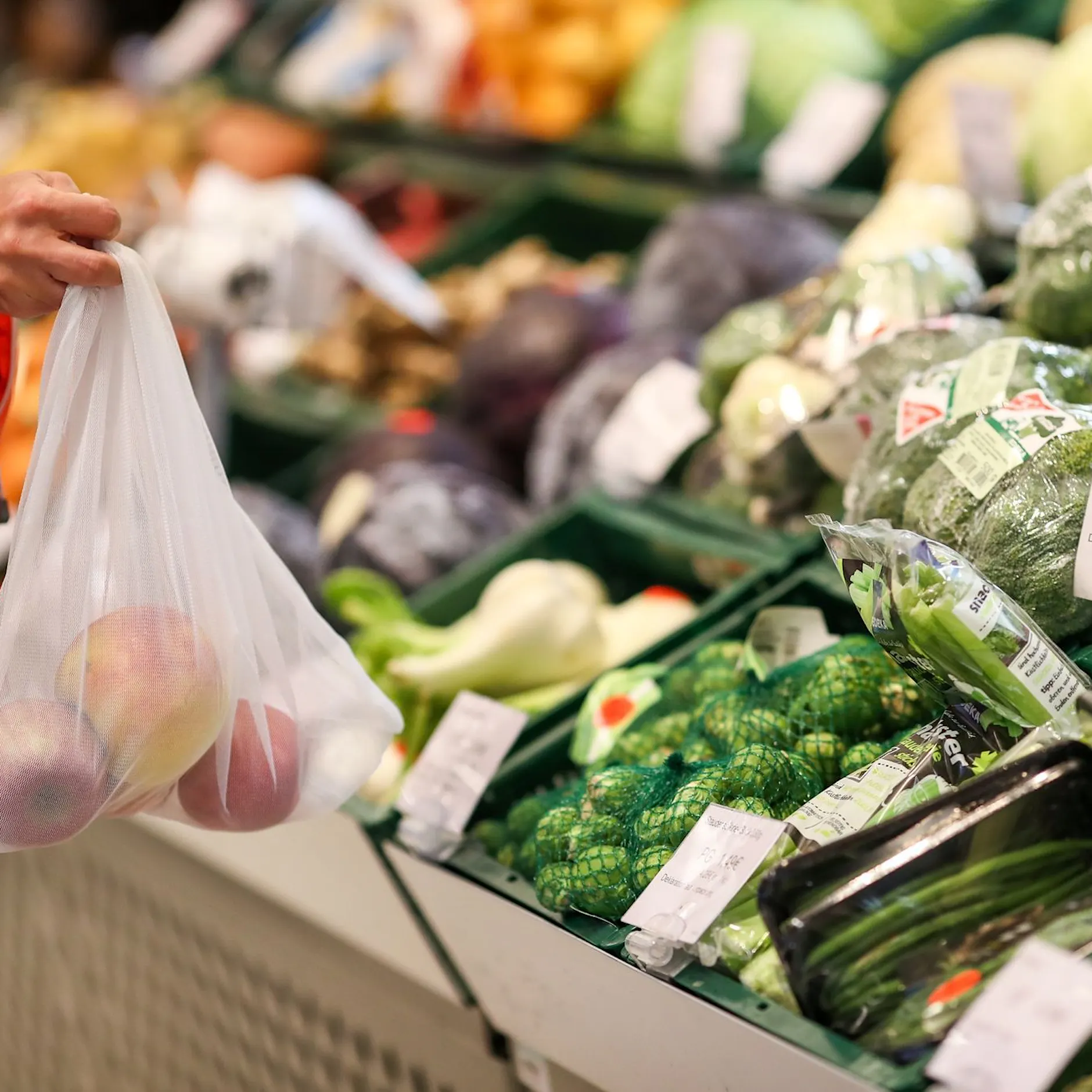 Plastiksteuer ab 2027: Das zahlen Sie im Supermarkt bald extra