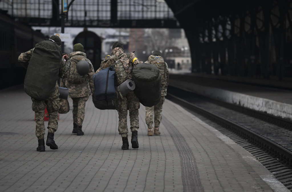 Kein Schutz mehr für viele Ukrainer? EU plant schärfere Regeln für Wehrpflichtige