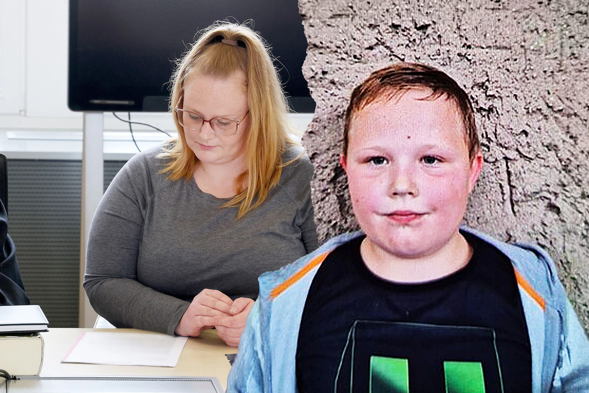 Am Mittwoch wird der Prozess im Mordfall Fabian fortgesetzt. Am Freitag ging es in dem Verfahren auch darum, dass der Mord ein sogenannter Overkill war. Eine Information, die auch Fabians Mama Dorina L. stark belastet haben dürfte.