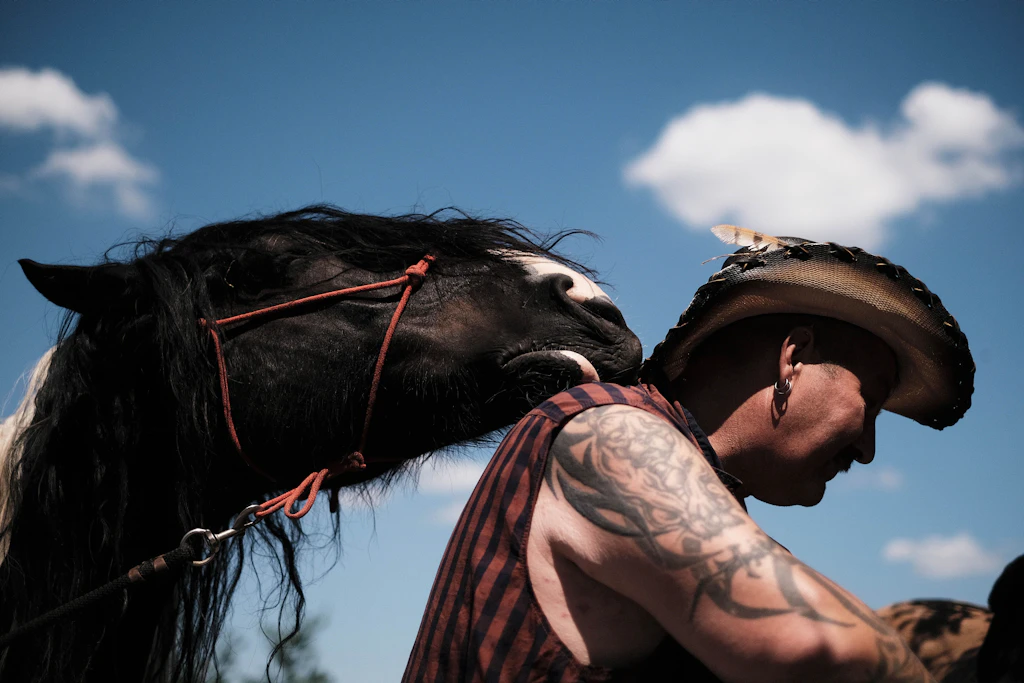 Die letzten Cowboys aus der Börde oder: Willkommen auf der Meadow Valley Ranch