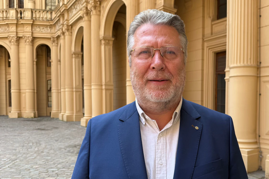 Nach dem CDU-Austritt: Thomas Diener spricht über seine Zukunft in der AfD