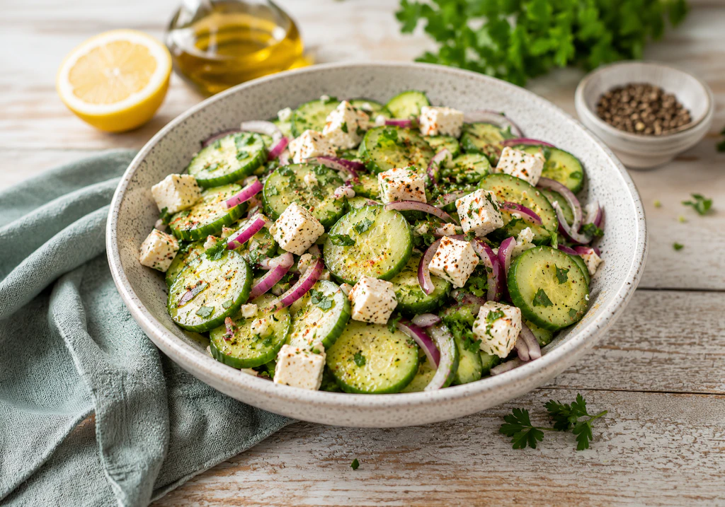 Sommerlicher-Gurken-Feta-Salat-Dieser-Gurkensalat-ist-gesund-und-macht-s-chtig-