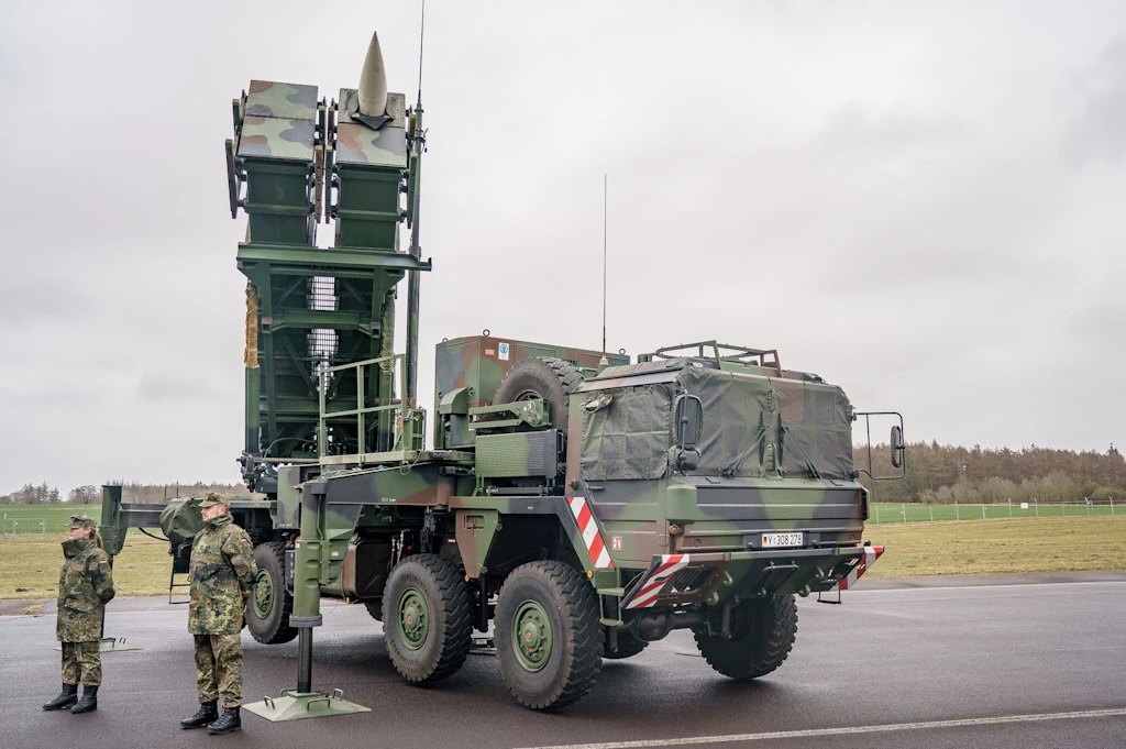 Soll die Hälfte kosten: Lockheed Martin kündigt günstigere Patriot-Abfangrakete an