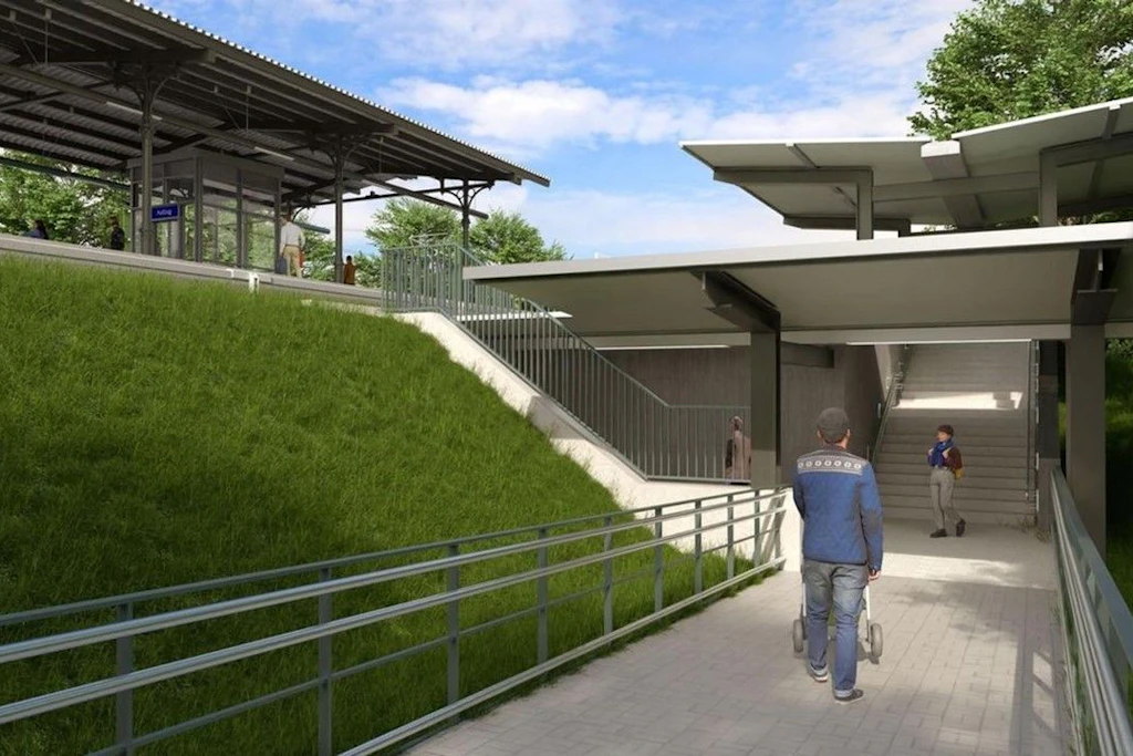 Mit dem Umbau des S-Bahnhofs Hirschgarten kommt es <a href="https://www.berliner-kurier.de/berlin/koepenick-bauarbeiten-verzoegert-altstadt-li.10220100">in Köpenick zu weiteren Behinderungen</a>. Nun sogar länger als angekündigt.