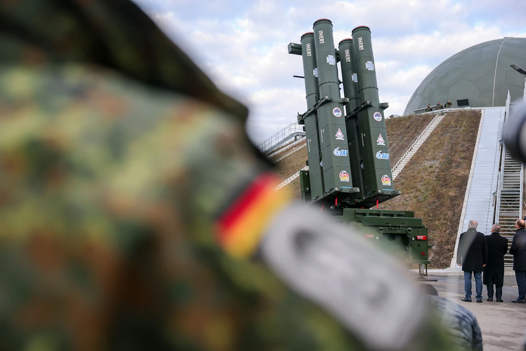 Arrow 3 in Deutschland: Bundeswehr baut Raketenschutzschild aus