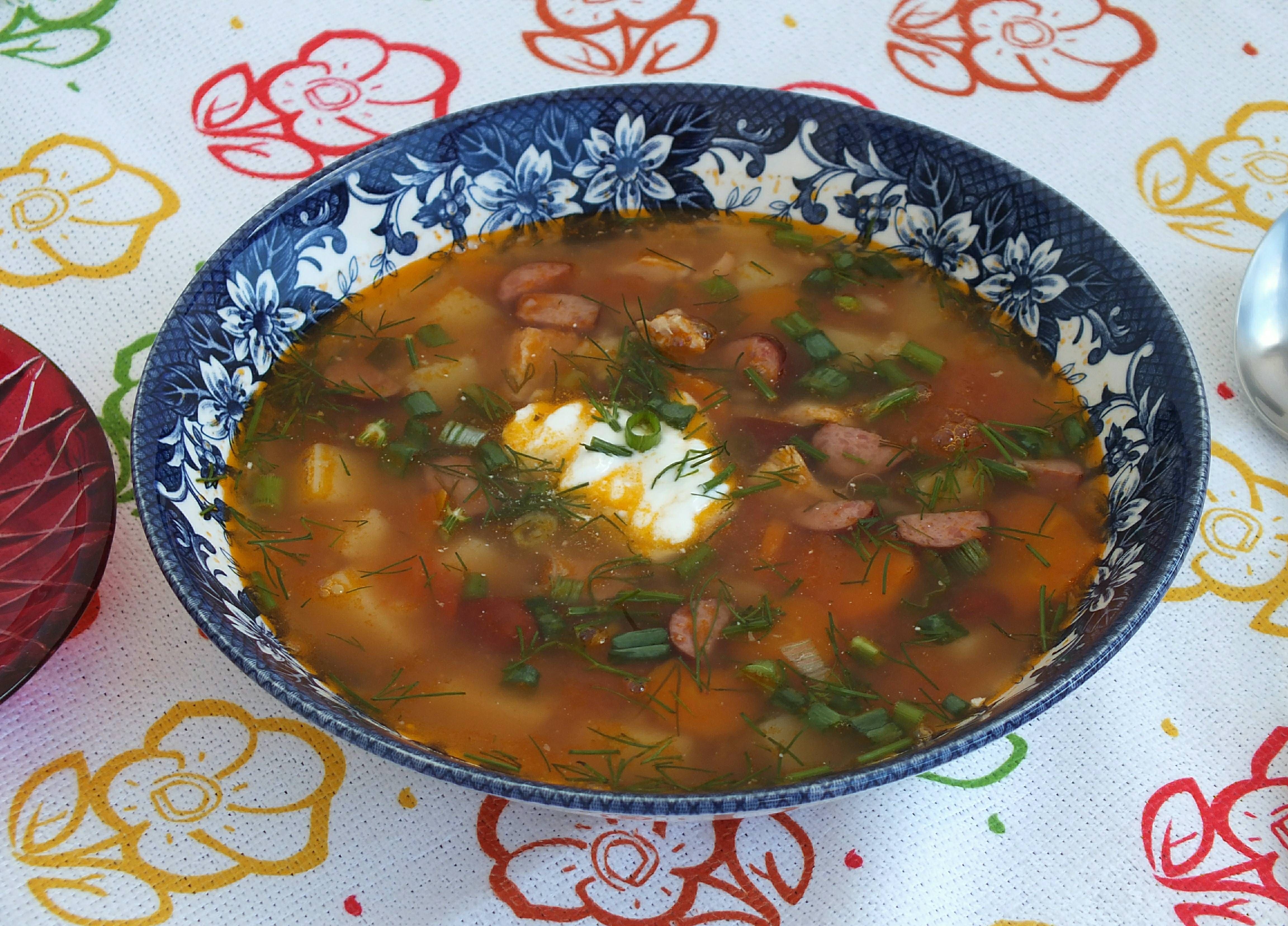 Kurt Drummer: Seine Soljanka-Rezepte sind die besten – zum Nachkochen