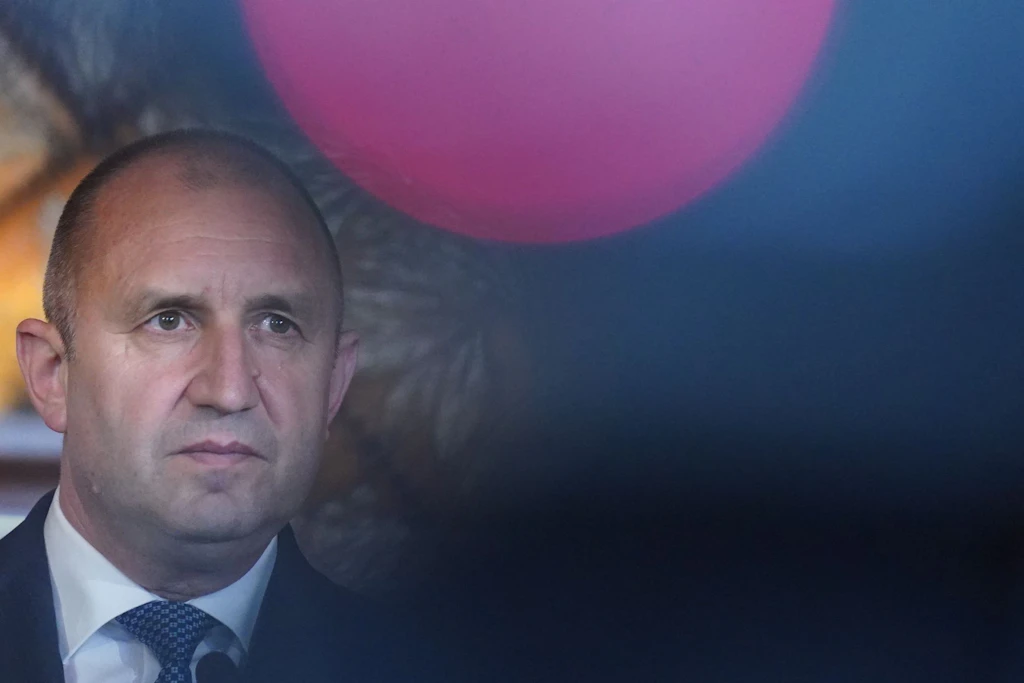 Bulgariens Ministerpräsident Rumen Radew verurteilte die erneuten Drohnenangriffe auf Handelsschiffe im Schwarzen Meer.