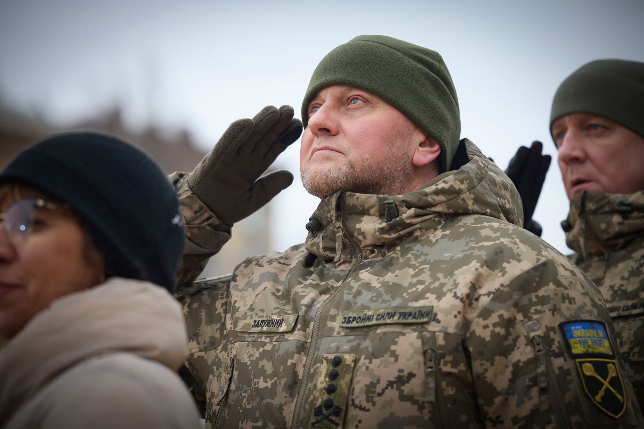 „Werden leider niemals beitreten“: Warum Saluschnyj nicht mehr vom Nato-Beitritt der Ukraine ausgeht