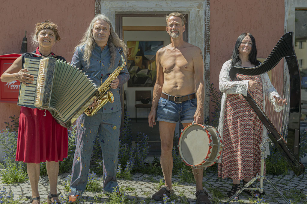 Musiksommer Bärenstein: Freejazz und Klangwanderung im Widerhall des Miriquidi