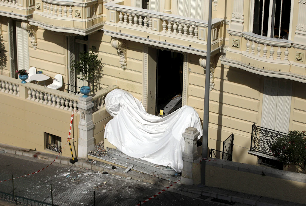 Krieg in Europa: Drohnenangriffe auf Russland, Anschlag in Monaco