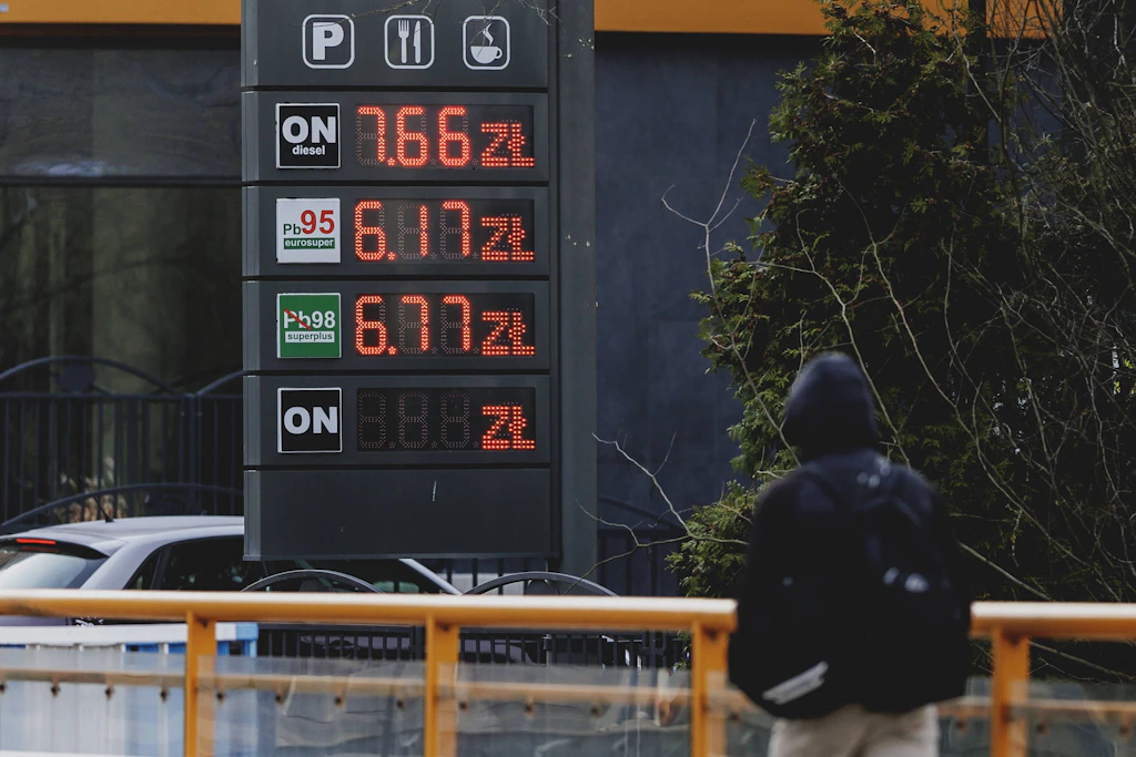 Wegen des Aus des Tankrabatts in Deutschland könnte sich eine Fahrt nach Polen zum Tanken lohnen.