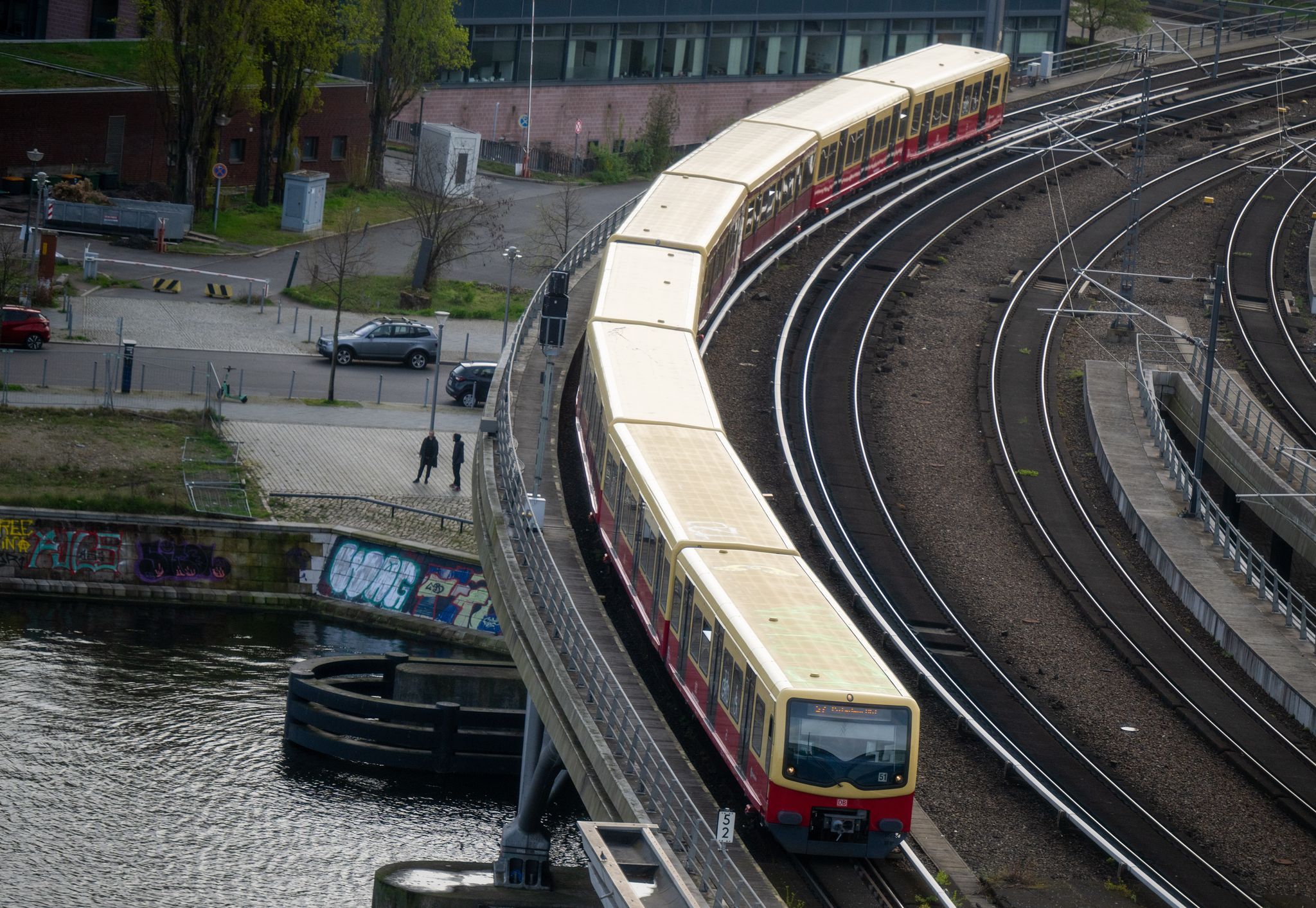 CSD Berlin Pride 2026: Diese S-Bahn-Sperrung am Wochenende sollte man kennen