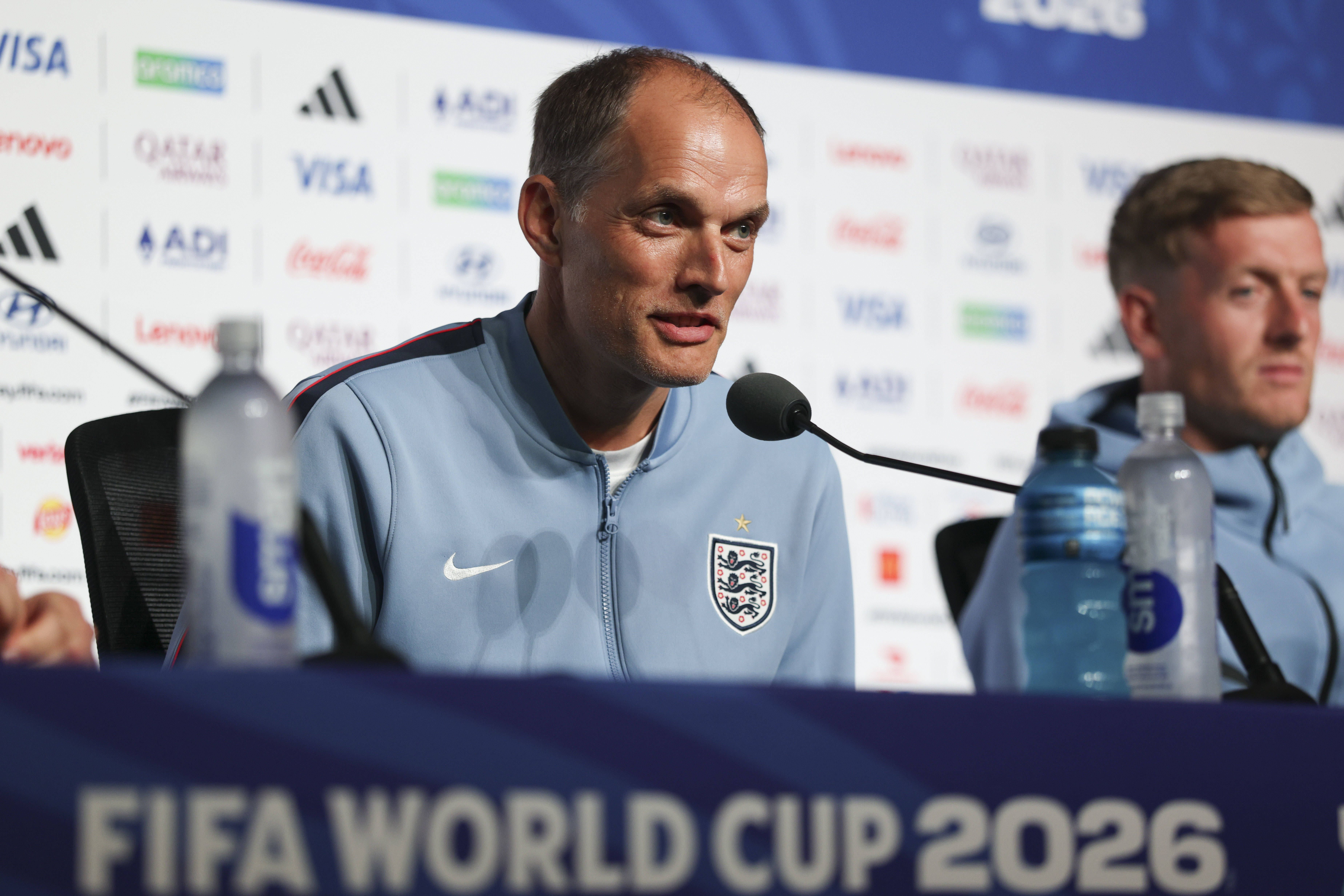 Tuchel wappnet England für Elfer-Krimi - Fliegt der WM-Ball zum Mond?
