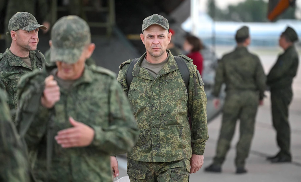Kopfgeld für russische Soldaten: Ukraine zahlt Prämien für Gefangene und Tötungen