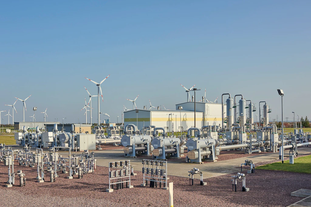 Mit sogenannten Long Term Options will VNG die Gasvorsorge stärken: Unternehmen sollen gegen Vergütung feste Gasmengen für Krisen bereithalten.