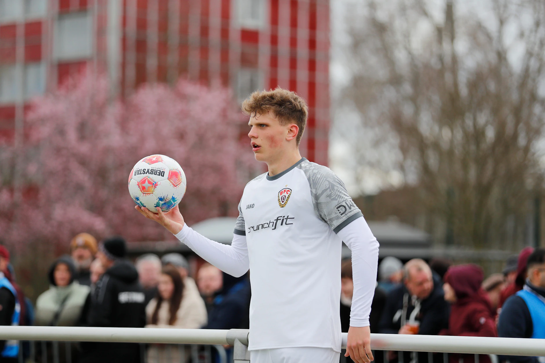Moritz Polte verlässt den BFC Dynamo.