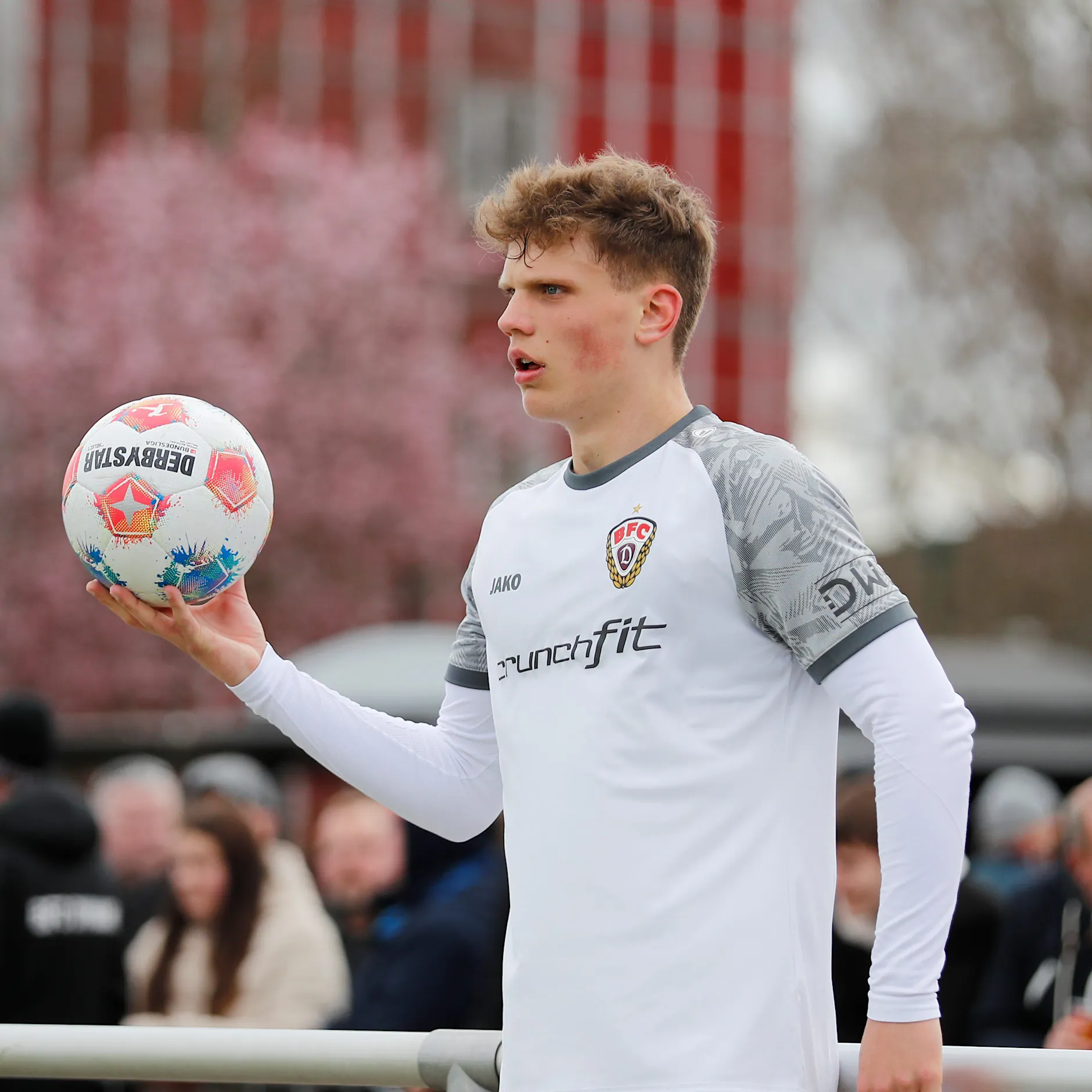 Moritz Polte hat geschafft, wovon der BFC Dynamo nur träumen kann