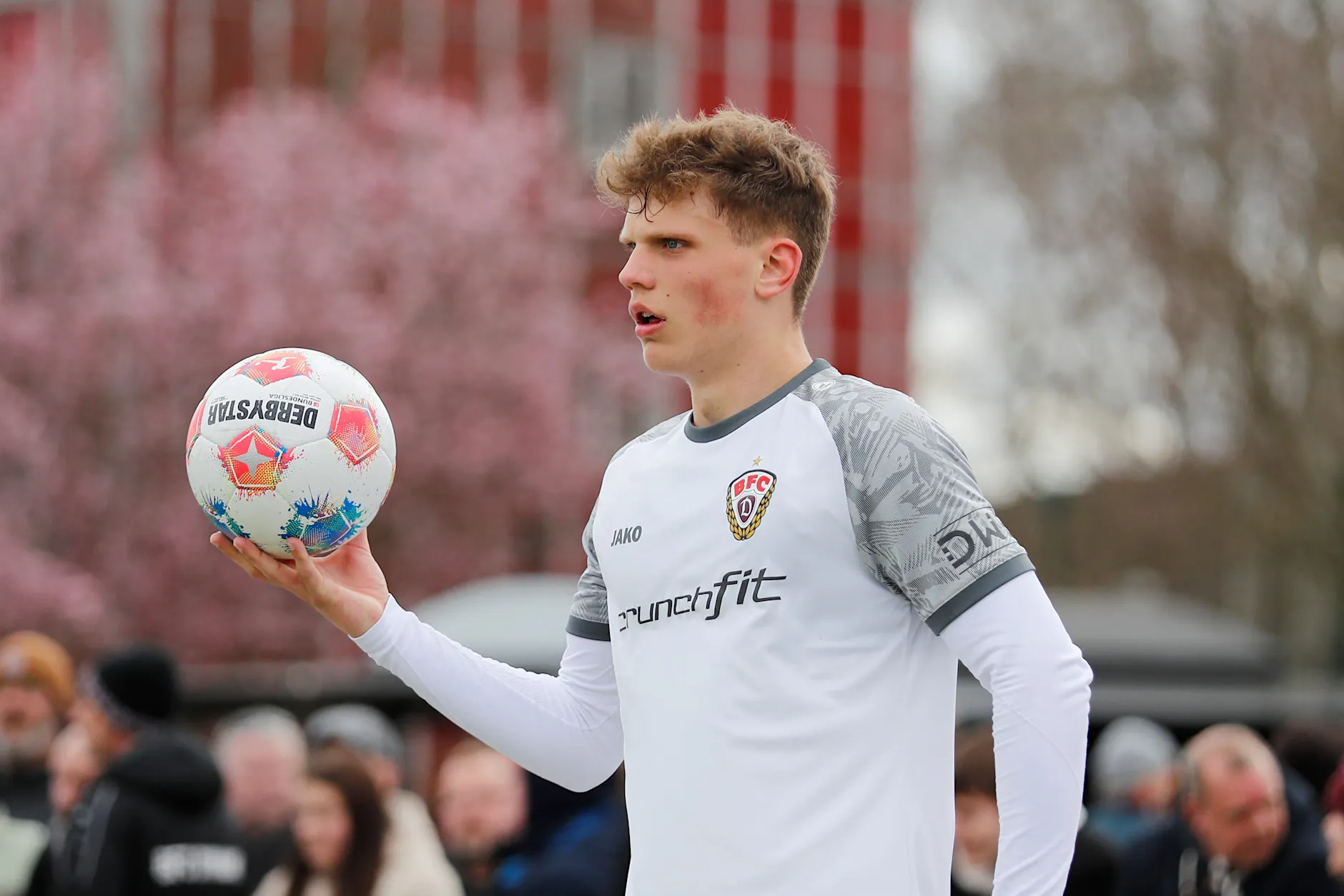 Moritz Polte hat geschafft, wovon der BFC Dynamo nur träumen kann